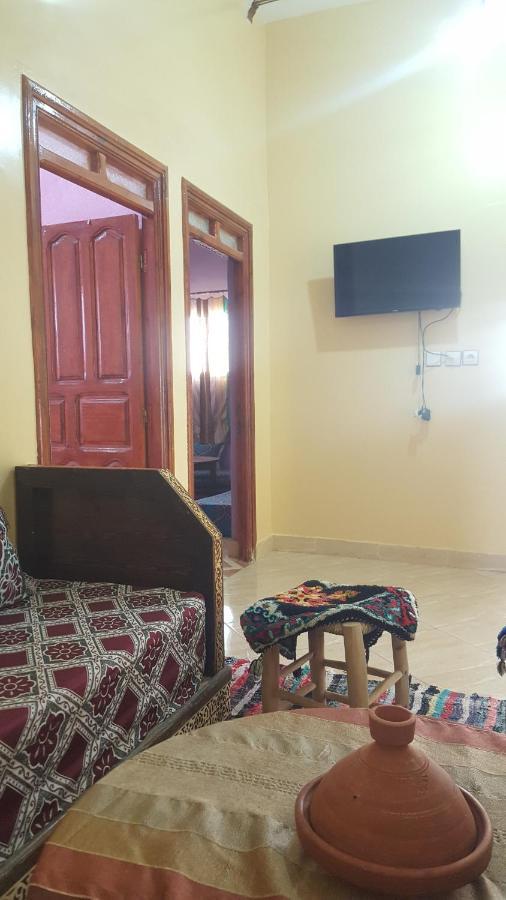 Chez Said Apartment Мерзуга Экстерьер фото