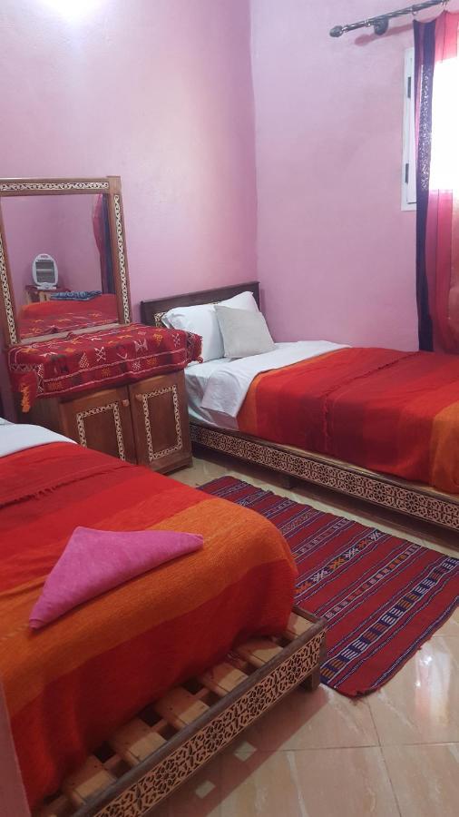 Chez Said Apartment Мерзуга Экстерьер фото