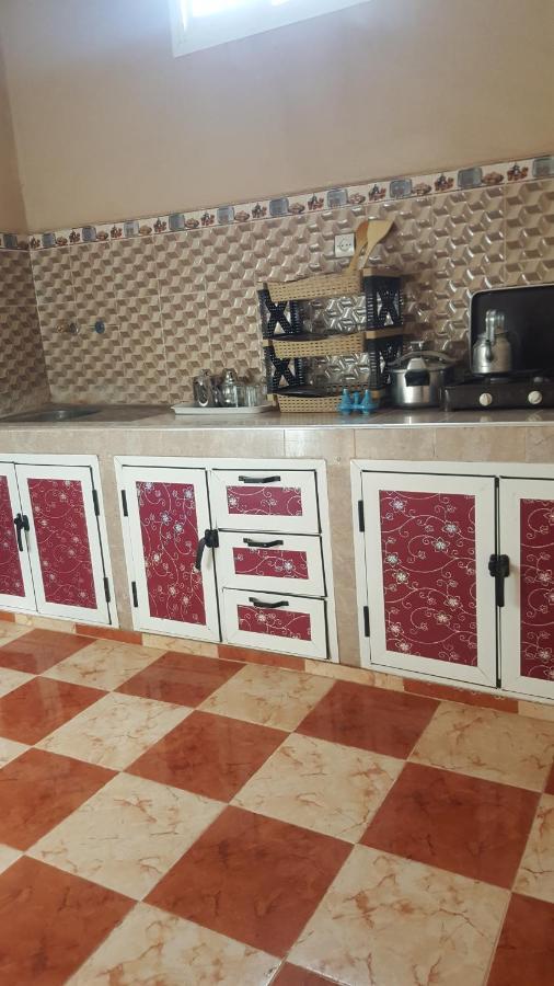 Chez Said Apartment Мерзуга Экстерьер фото