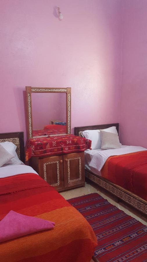 Chez Said Apartment Мерзуга Экстерьер фото