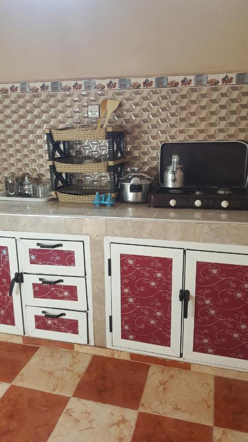 Chez Said Apartment Мерзуга Экстерьер фото
