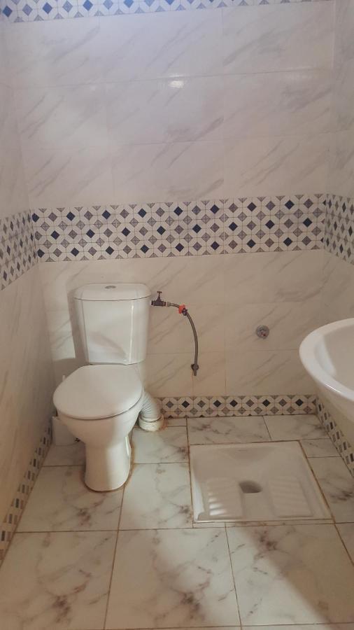 Chez Said Apartment Мерзуга Экстерьер фото