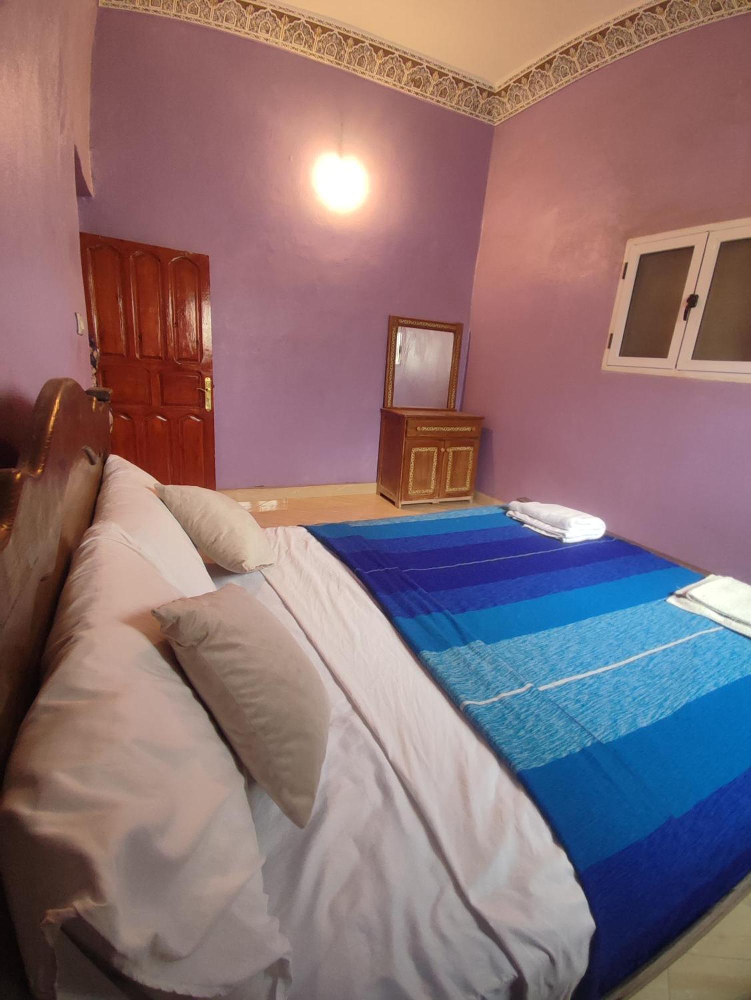 Chez Said Apartment Мерзуга Экстерьер фото